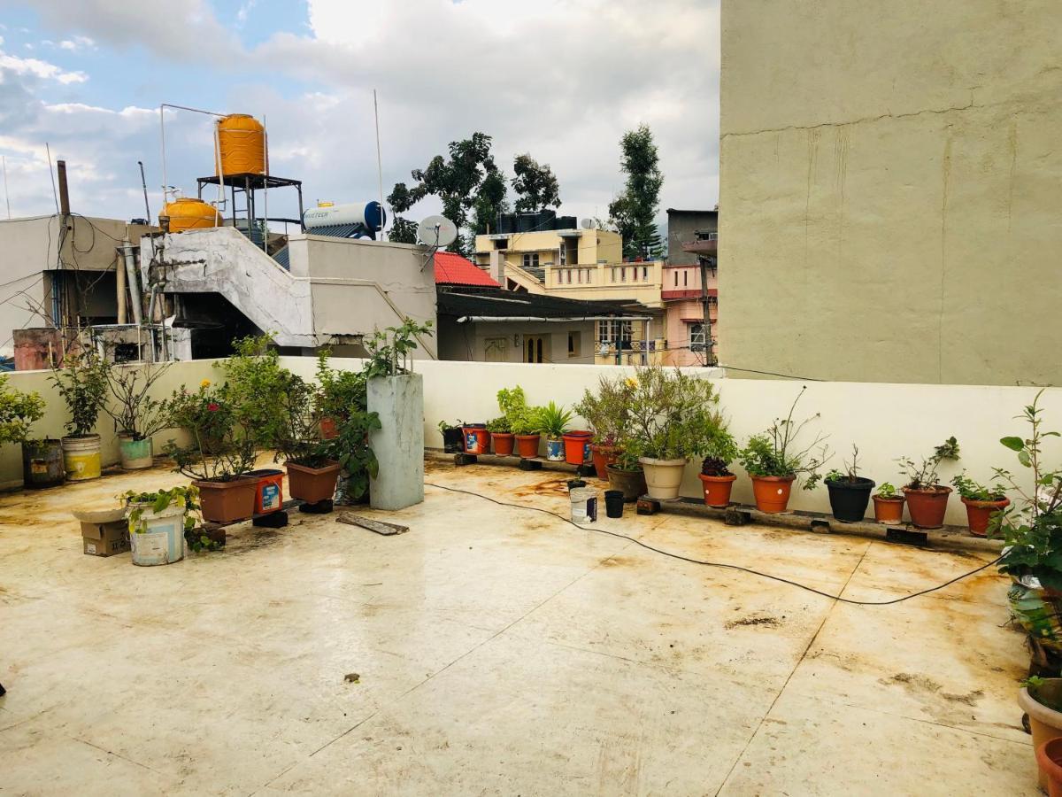 Appartamento Sapthagiri Nest Chikmagalūr Esterno foto