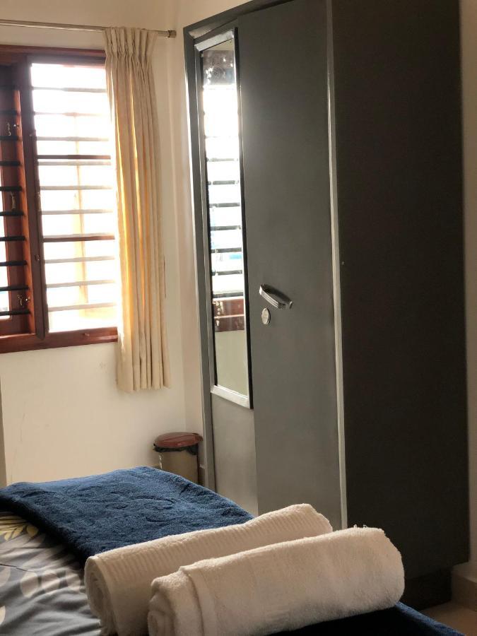 Appartamento Sapthagiri Nest Chikmagalūr Esterno foto