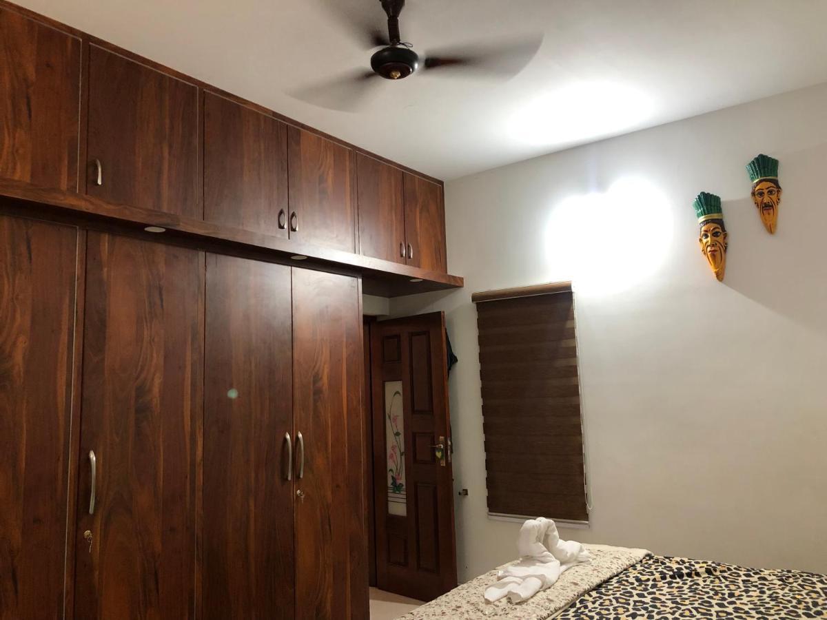 Appartamento Sapthagiri Nest Chikmagalūr Esterno foto