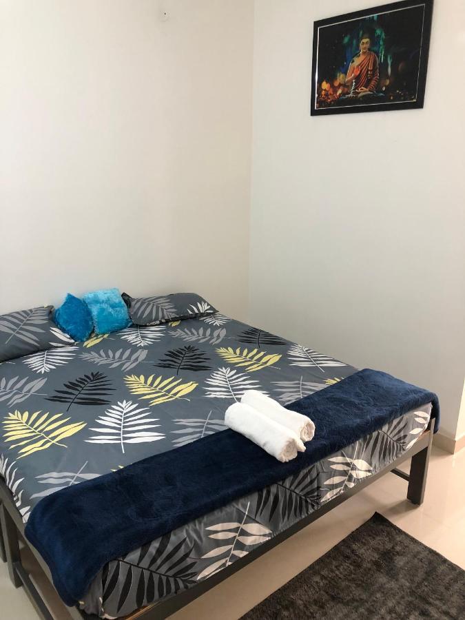 Appartamento Sapthagiri Nest Chikmagalūr Esterno foto