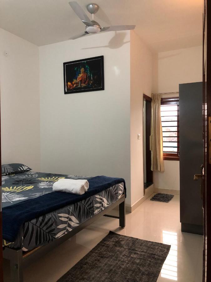 Appartamento Sapthagiri Nest Chikmagalūr Esterno foto