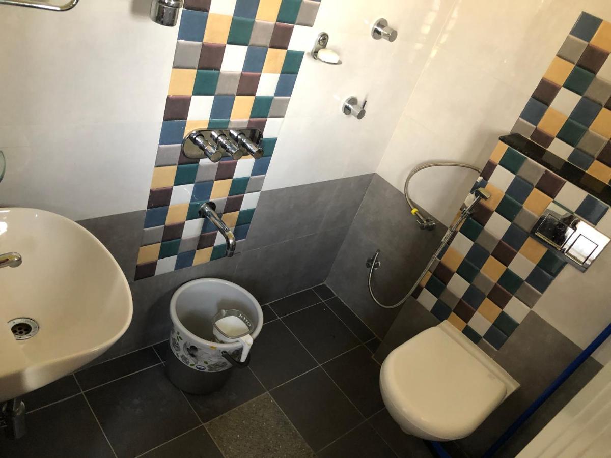 Appartamento Sapthagiri Nest Chikmagalūr Esterno foto