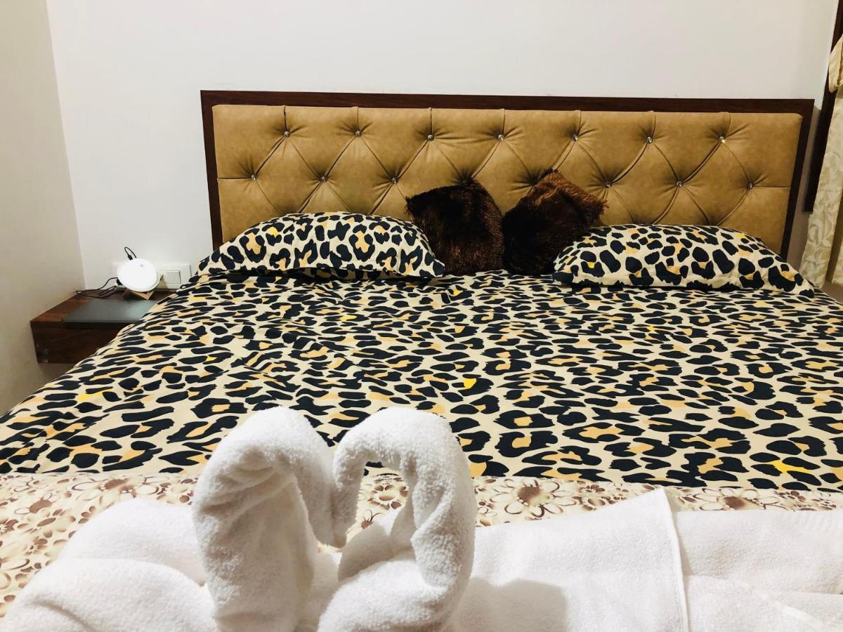 Appartamento Sapthagiri Nest Chikmagalūr Esterno foto