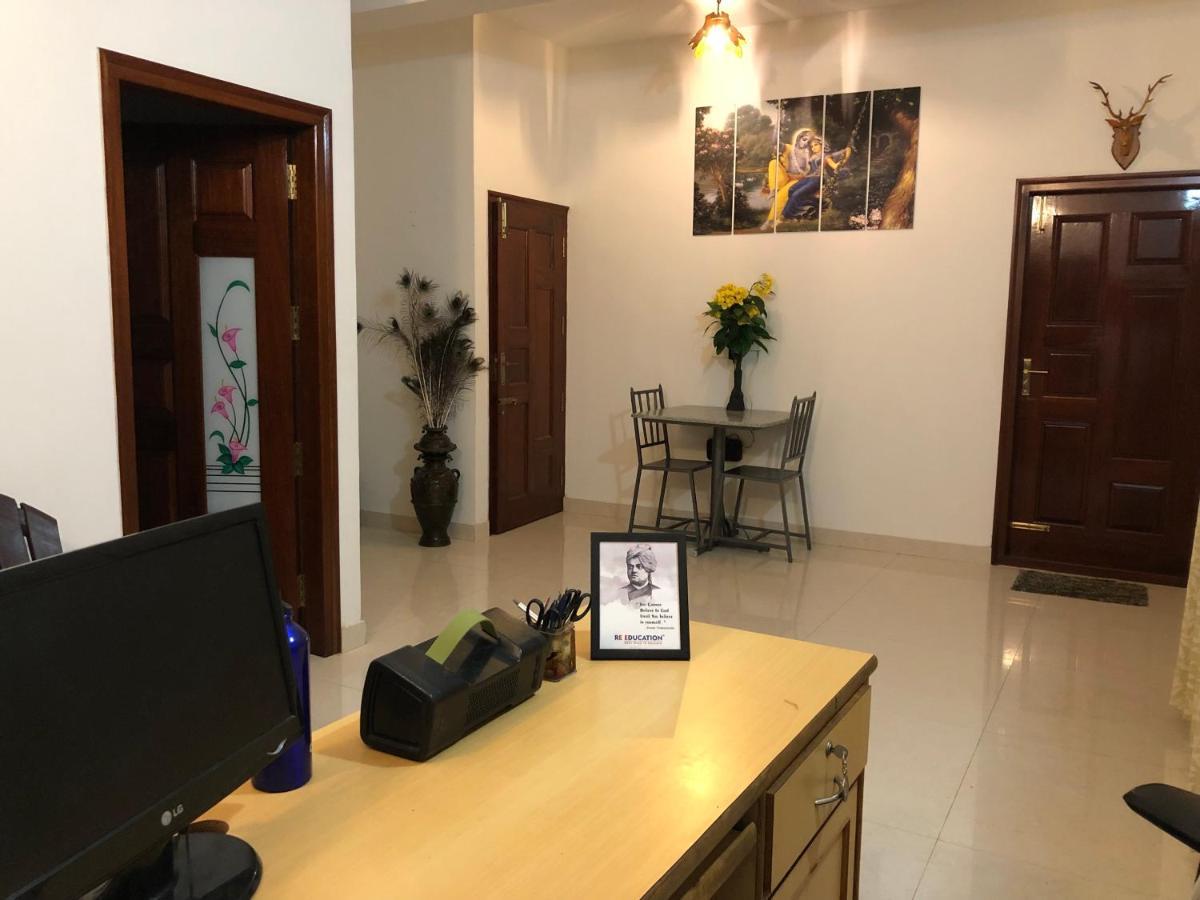 Appartamento Sapthagiri Nest Chikmagalūr Esterno foto