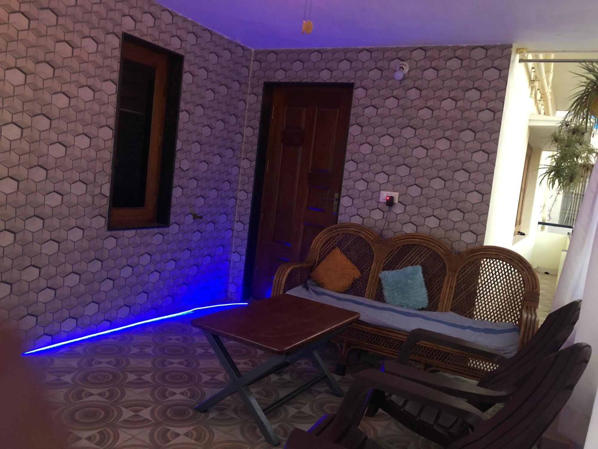Appartamento Sapthagiri Nest Chikmagalūr Esterno foto