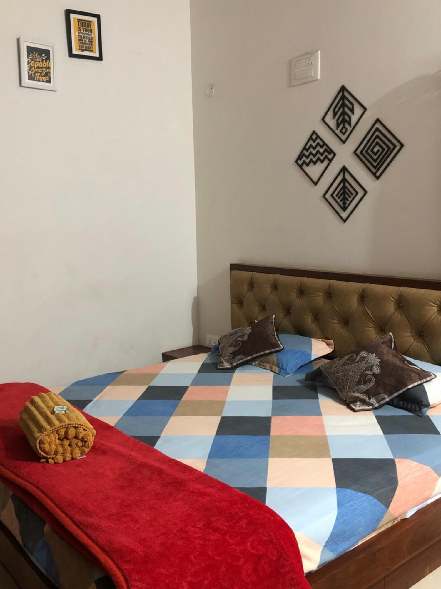 Appartamento Sapthagiri Nest Chikmagalūr Esterno foto