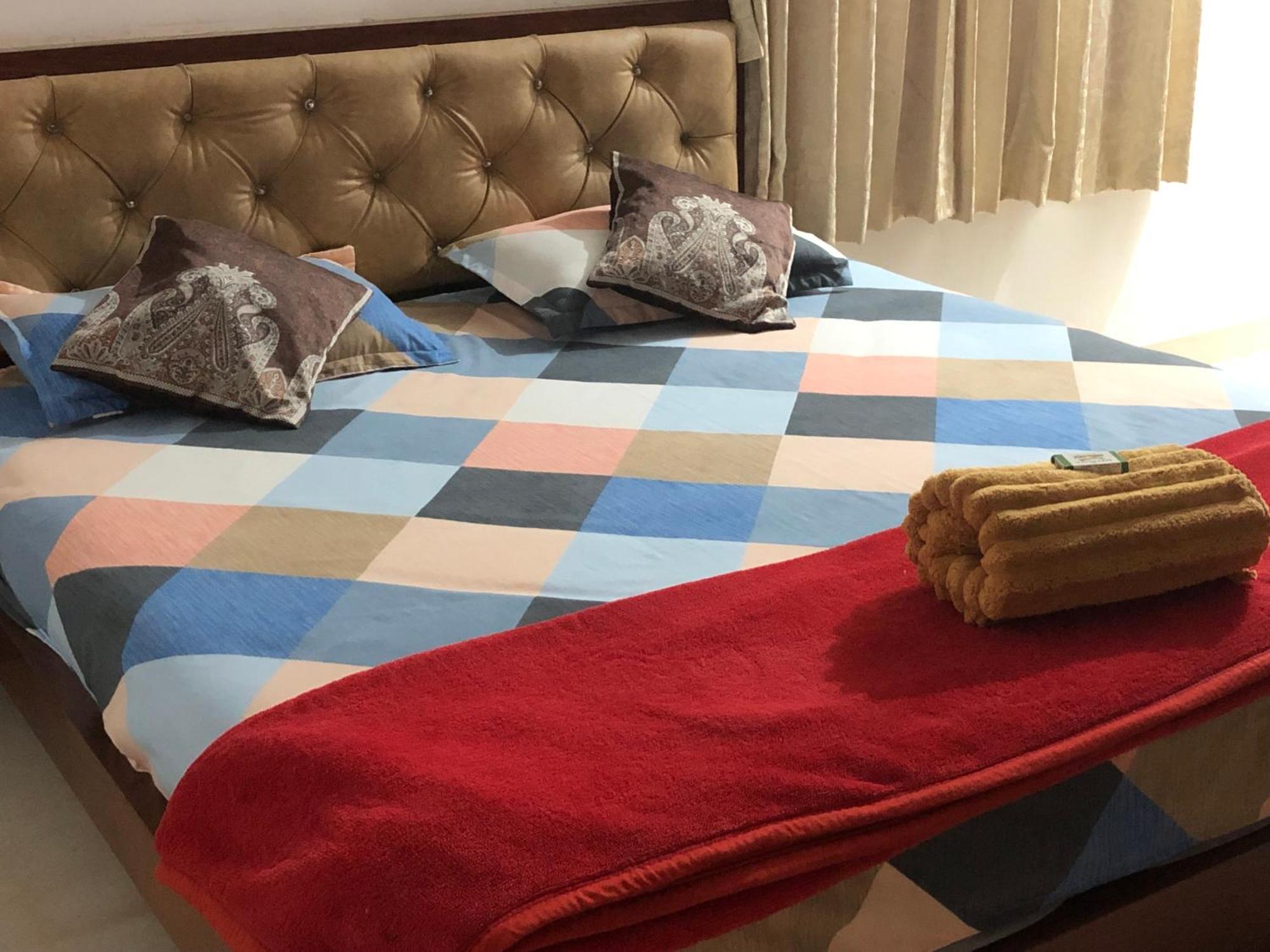 Appartamento Sapthagiri Nest Chikmagalūr Esterno foto