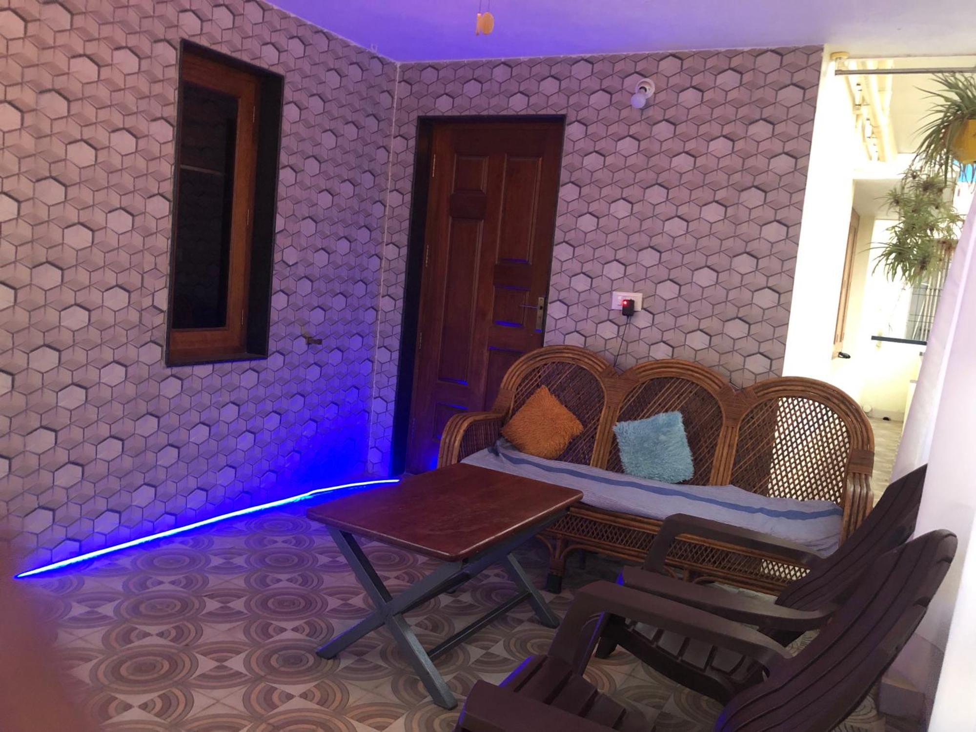 Appartamento Sapthagiri Nest Chikmagalūr Esterno foto